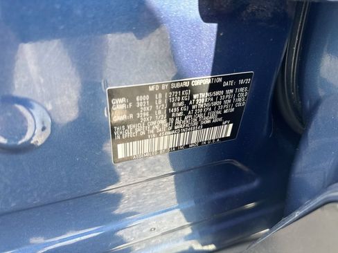Used 2022 Subaru Ascent Limited AWD/4WD image 28