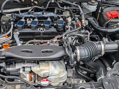 Used 2023 Acura Integra A-Spec FWD image 21