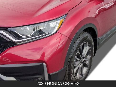 Used 2020 Honda CR-V EX image 10