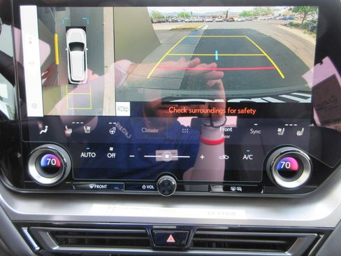 New 2026 Lexus TX 350 AWD image 46