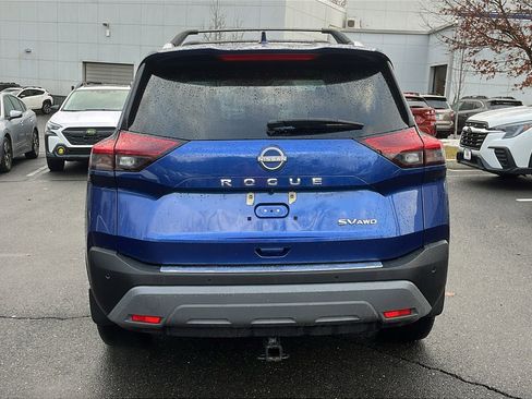 Used 2023 Nissan Rogue SV w/ SV Premium Package image 6