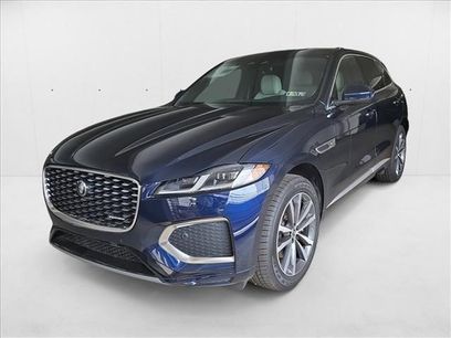 New 2025 Jaguar F-PACE R-Dynamic S