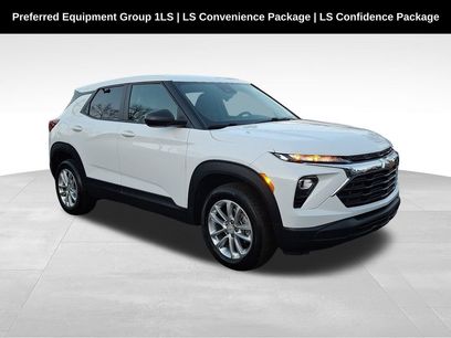 Used 2024 Chevrolet TrailBlazer LS w/ LS Convenience Package