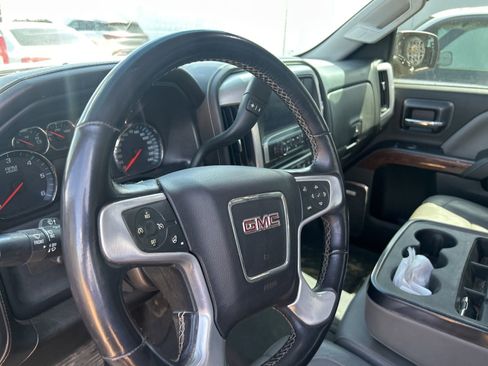 Used 2018 GMC Sierra 1500 SLT w/ Texas SLT Premium Package image 7