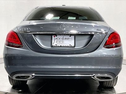 Used 2021 Mercedes-Benz C 300 4MATIC Sedan