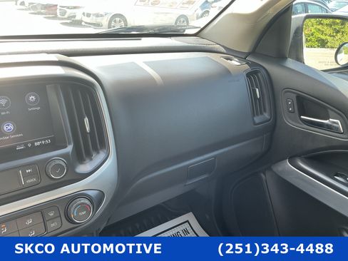 Used 2022 Chevrolet Colorado LT w/ Fleet Safety Package RWD image 24