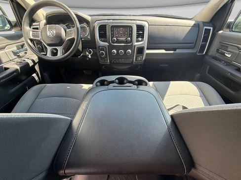 Used 2022 RAM 1500 Classic SLT AWD/4WD image 24