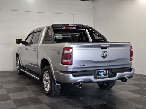 Used 2022 RAM 1500 Laramie w/ Sport Appearance Package RWD image 5