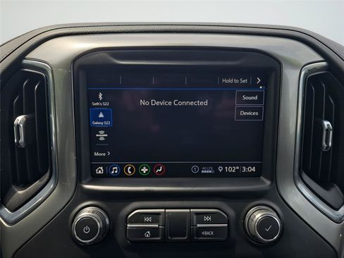 Used 2020 Chevrolet Silverado 1500 RST AWD/4WD image 16