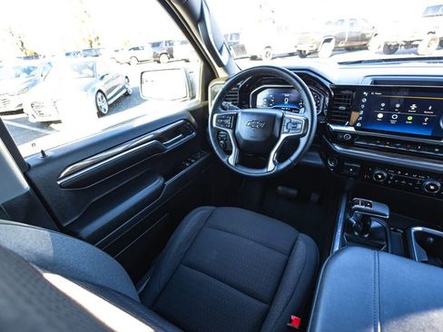 Used 2023 Chevrolet Silverado 1500 RST w/ LPO, Dark Essentials Package image 24