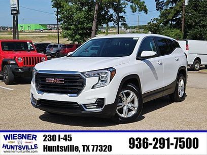 Certified 2024 GMC Terrain SLE