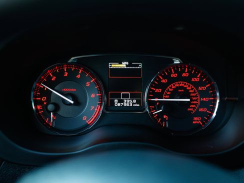 Used 2017 Subaru WRX Limited image 33