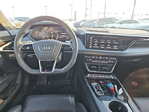 Used 2023 Audi RS e-tron GT w/ Ceramic Brake Package image 2