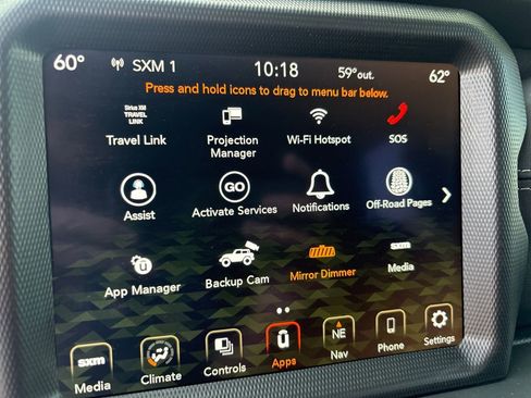 Used 2022 Jeep Wrangler 4WD Unlimited Sahara 4xe image 33