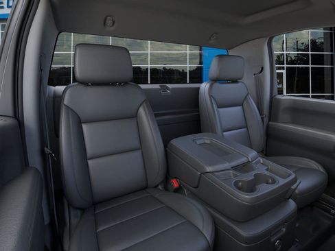 New 2026 Chevrolet Silverado 1500 W/T RWD image 16