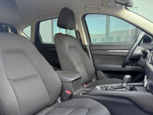 Used 2019 MAZDA CX-5 Sport w/ I-ACTIVSENSE Package FWD image 17