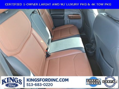 Used 2023 Ford Maverick Lariat w/ Lariat Luxury Package image 25