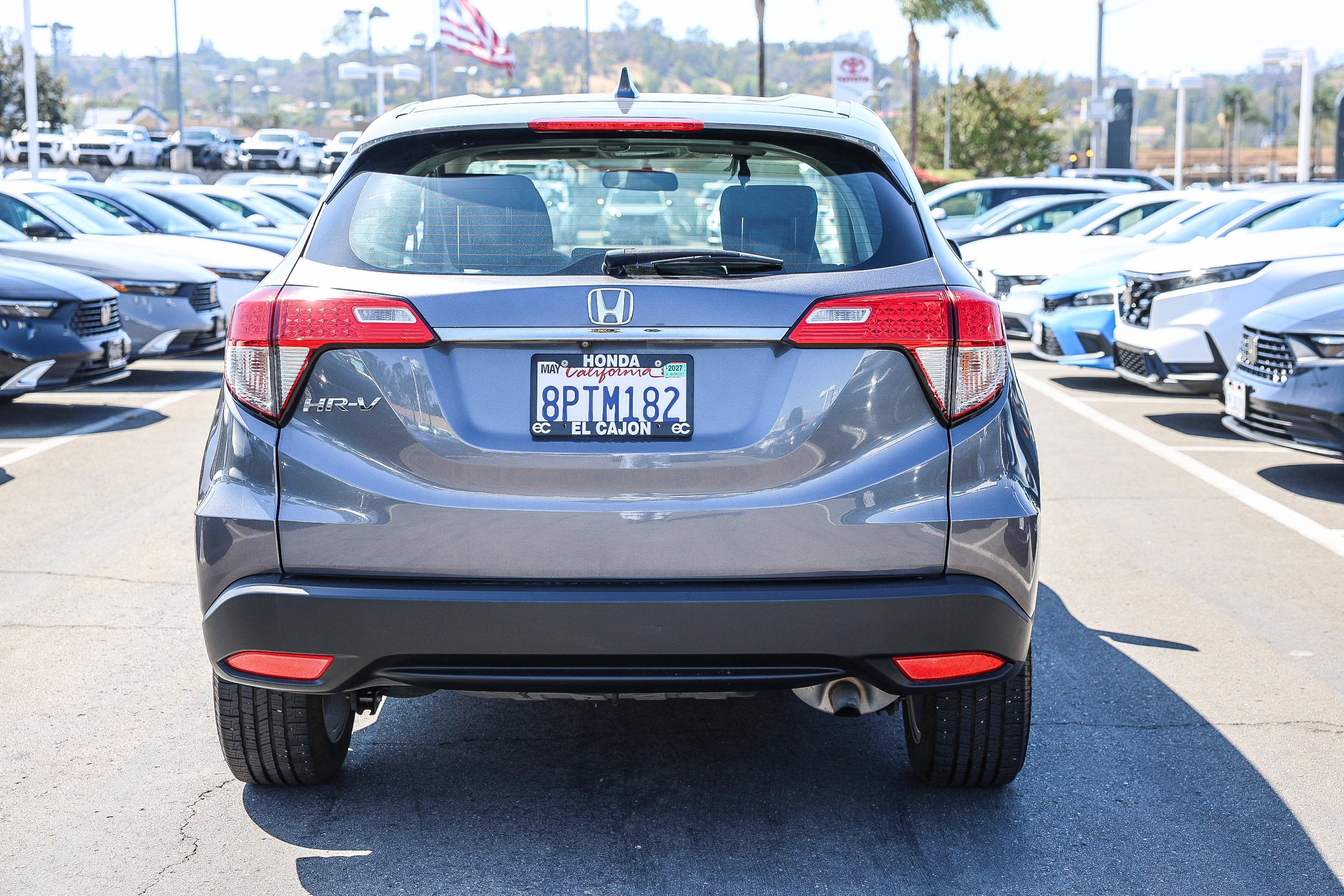 Certified 2020 Honda HR-V LX image 22
