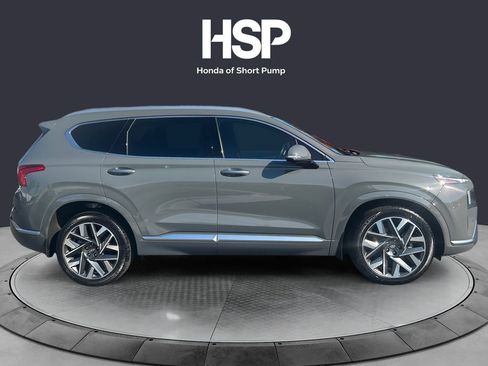 Used 2023 Hyundai Santa Fe Calligraphy w/ Cargo Package FWD image 6