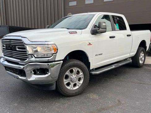 Used 2024 RAM 2500 Big Horn w/ Off Road Package AWD/4WD image 1