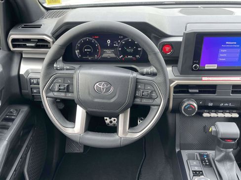 New 2026 Toyota Tacoma Limited AWD/4WD image 15