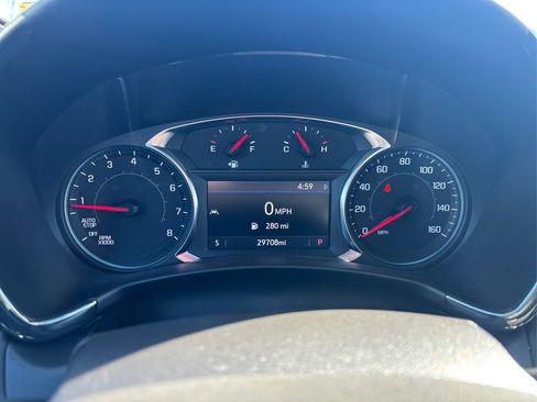 Used 2024 Chevrolet Equinox RS w/ RS Leather Package image 23