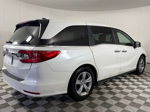 Used 2020 Honda Odyssey EX-L image 8