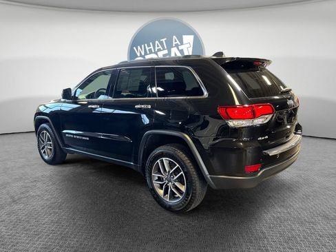 Used 2022 Jeep Grand Cherokee Limited AWD/4WD image 6