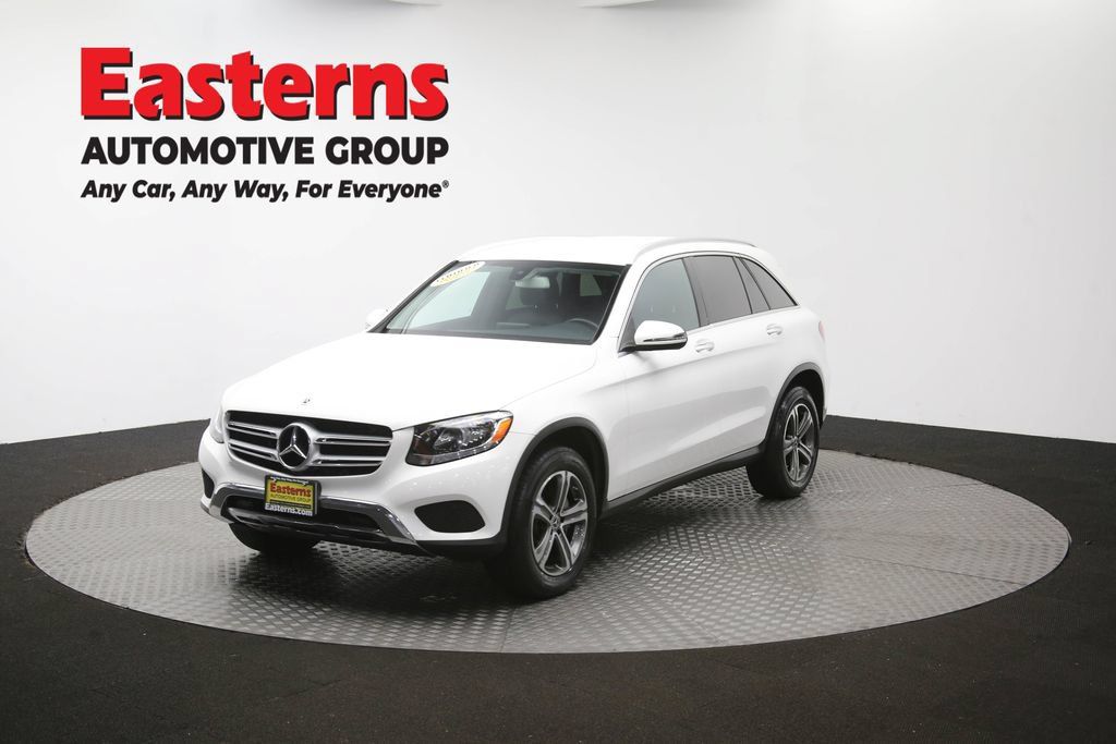 Used 2019 Mercedes-Benz GLC 300 4MATIC w/ Premium Package image 56