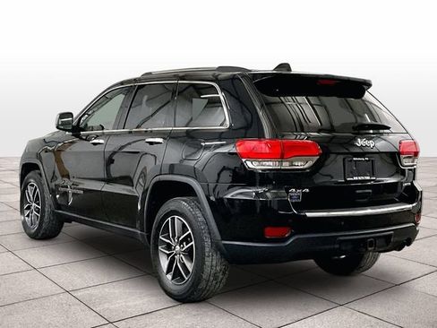 Used 2017 Jeep Grand Cherokee Limited w/ Luxury Group II AWD/4WD image 11