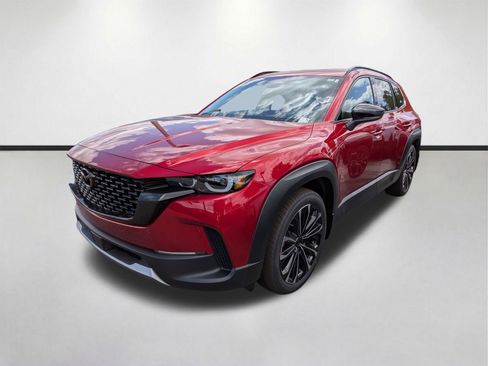 New 2026 MAZDA CX-50 2.5 Turbo w/ Premium Plus Pkg AWD/4WD image 7