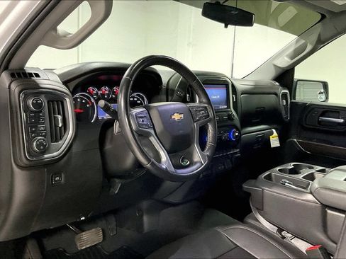 Used 2022 Chevrolet Silverado 2500 LT w/ Convenience Package AWD/4WD image 16