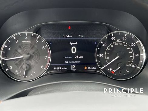 Used 2021 INFINITI QX80 Sensory w/ All-Season Package RWD image 23