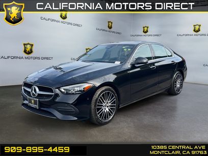 Used 2025 Mercedes-Benz C 300 Sedan