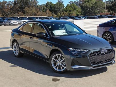 New 2025 Audi A3 2.0T Premium