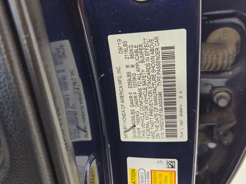 Used 2020 Honda Accord LX image 15