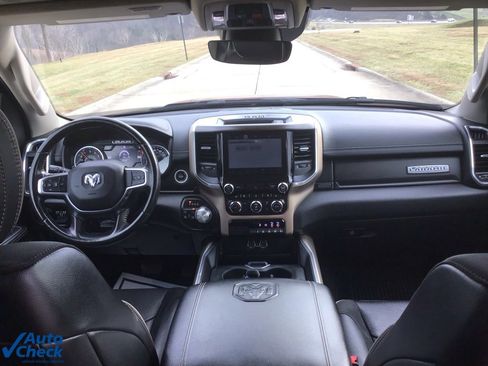Used 2022 RAM 1500 Laramie image 20