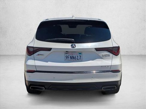 Used 2023 Acura MDX A-Spec AWD/4WD image 7