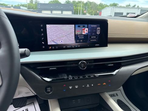 New 2026 Nissan Murano Platinum w/ Cargo Package AWD/4WD image 17