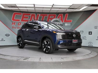 New 2026 Nissan Kicks SR w/ SR Premium Package