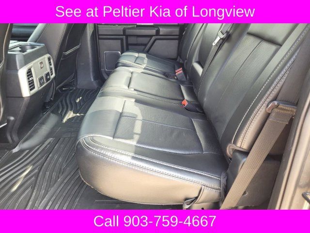 Used 2020 Ford F150 Lariat AWD/4WD image 18