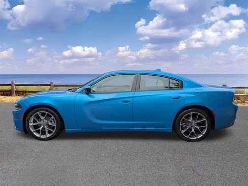Certified 2023 Dodge Charger SXT w/ Plus Group RWD image 5