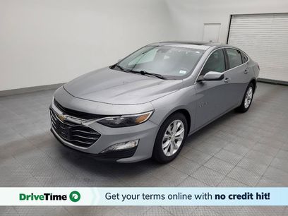 Used 2024 Chevrolet Malibu LT