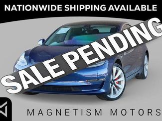 Used 2019 Tesla Model 3 Performance AWD/4WD video 1