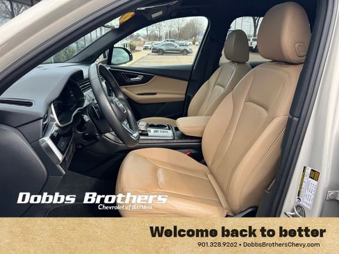 Used 2022 Audi Q7 3.0T Premium Plus image 11