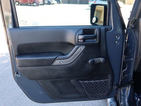 Used 2017 Jeep Wrangler Unlimited Sport w/ Max Tow Package AWD/4WD image 24