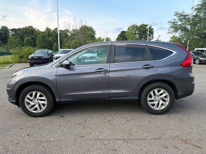 Used 2015 Honda CR-V EX