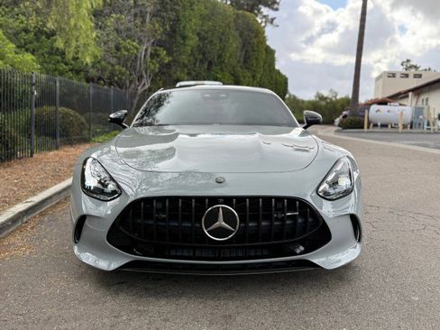 Used 2026 Mercedes-Benz AMG GT 63 image 7