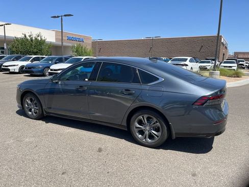 Used 2024 Honda Accord EX-L image 4
