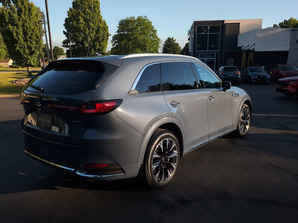 New 2026 MAZDA CX-90 3.3 Turbo S w/ Premium Plus AWD/4WD image 6